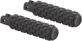 ARLEN NESS Foot Pegs - Air Trax - Black 07-960