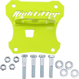 HIGH LIFTER Rear Tow Hook - Lime - Polaris 79-13883