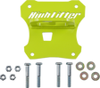 HIGH LIFTER Rear Tow Hook - Lime - Polaris 79-13890