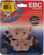 EBC Sintered "R" Brake Pads FA714R