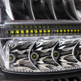 ARB Intensity IQ Driving Lights with Four-Optic LED Design - Model ARBVX17
