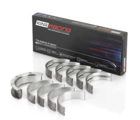 King Engine Bearings Chrysler 426Ci/ 440Ci V8 OHV (Top Fuel) (Size 1.0) Main Bearing Set