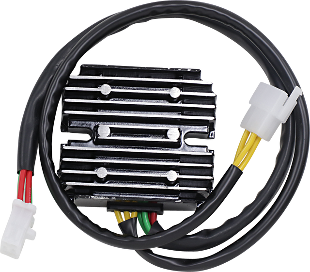 RICK'S MOTORSPORT ELECTRIC Rectifier/Regulator - Lithium-ion Compatible - Honda 14-131