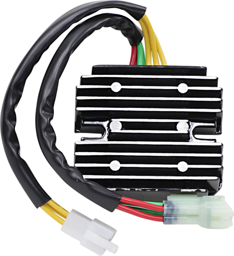 RICK'S MOTORSPORT ELECTRIC Rectifier/Regulator - Lithium-ion Compatible - Suzuki 14-206