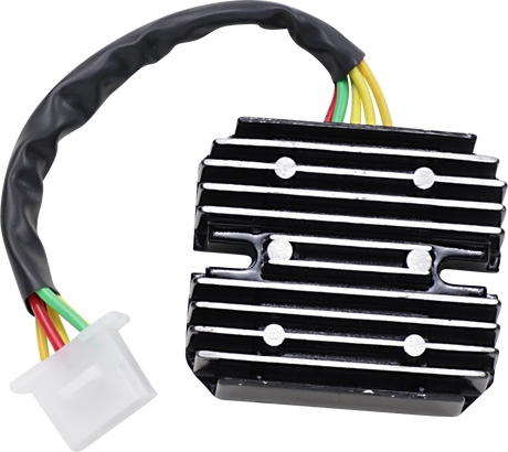 RICK'S MOTORSPORT ELECTRIC Rectifier/Regulator - Lithium-ion Compatible - Kawasaki 14-302