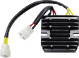 RICK'S MOTORSPORT ELECTRIC Hot Shot Rectifier/Regulator - Lithium-ion Compatible - Ducati 14-009H