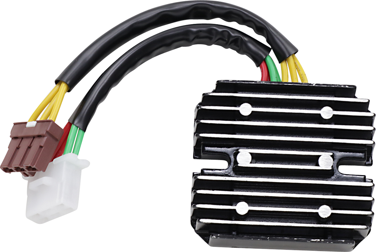 RICK'S MOTORSPORT ELECTRIC Rectifier/Regulator - Lithium-ion Compatible - Aprilia 14-015