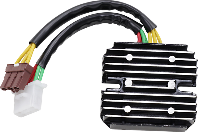 RICK'S MOTORSPORT ELECTRIC Rectifier/Regulator - Lithium-ion Compatible - Aprilia 14-015