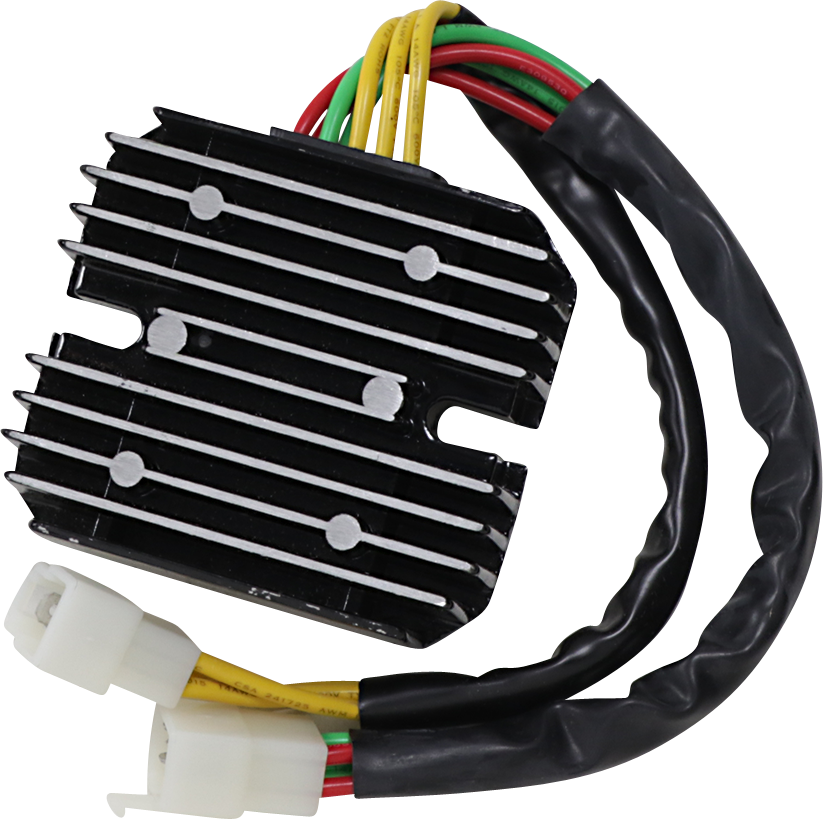 RICK'S MOTORSPORT ELECTRIC Rectifier/Regulator - Lithium-ion Compatible - Honda 14-116