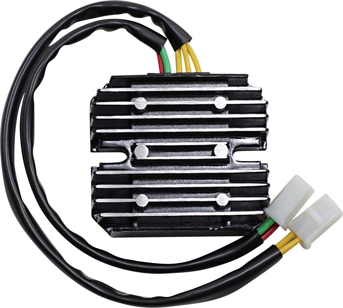 RICK'S MOTORSPORT ELECTRIC Rectifier/Regulator - Lithium-ion Compatible - Honda 14-117
