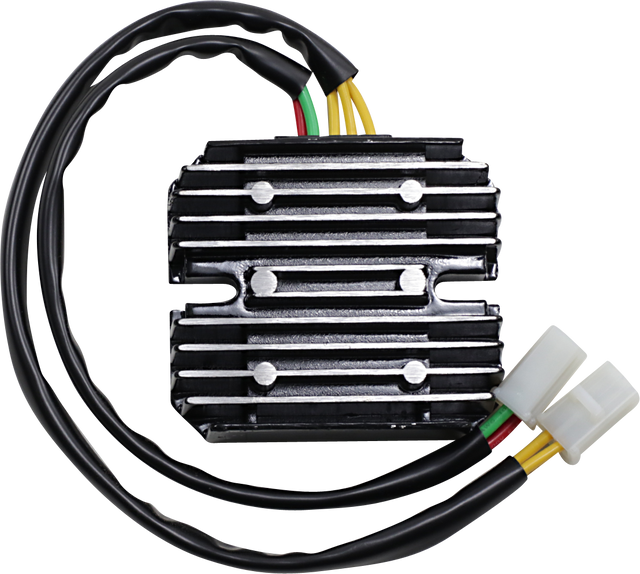 RICK'S MOTORSPORT ELECTRIC Rectifier/Regulator - Lithium-ion Compatible - Honda 14-117