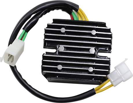 RICK'S MOTORSPORT ELECTRIC Rectifier/Regulator - Lithium-ion Compatible - Honda 14-123