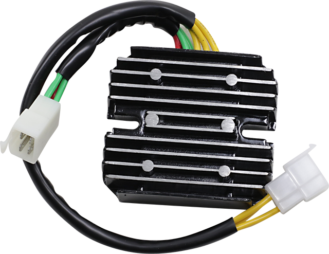 RICK'S MOTORSPORT ELECTRIC Rectifier/Regulator - Lithium-ion Compatible - Honda 14-123