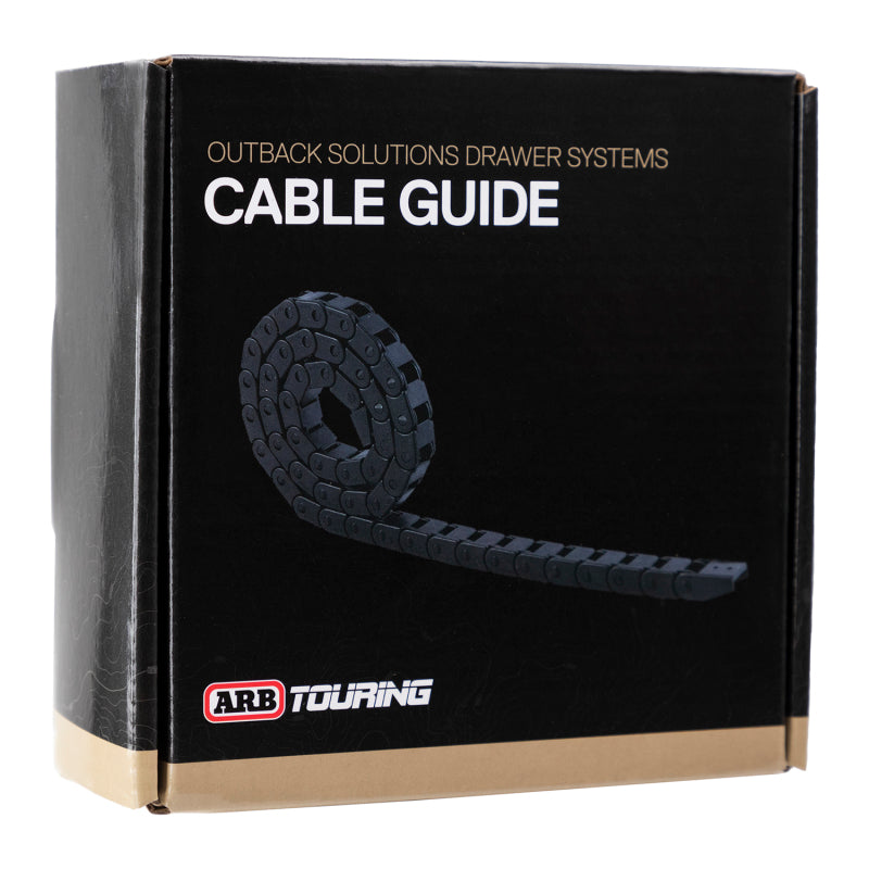 ARB Drawer Fridge Cable Guide CABRUN for Automotive Cables and Fridge Power Management