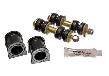 Energy Suspension 8.5130G Front Sway Bar Bushing Set for 2005-2006 Scion xB - 25mm Polyurethane