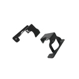 Nacho Offroad Technology Jeep JL/JT 3-Piece Modular Bumper Quatro Fog Mount - Enhanced Lighting Accessory