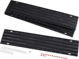CALIBER LowPro Glides - Narrow 6" - 4 pc Extension Set 13370