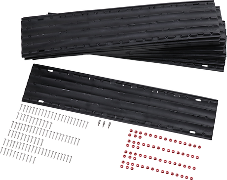 CALIBER LowPro Glides -Narrow 6" - 16 pc Double Set 13372