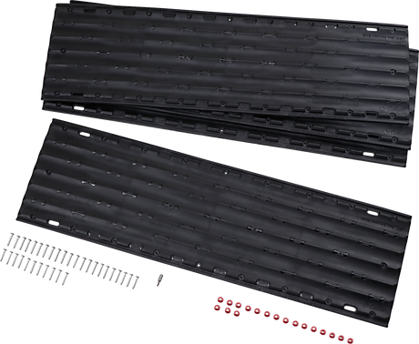 CALIBER LowPro Glides - Standard 9"- 4 pc Extension Set 13373