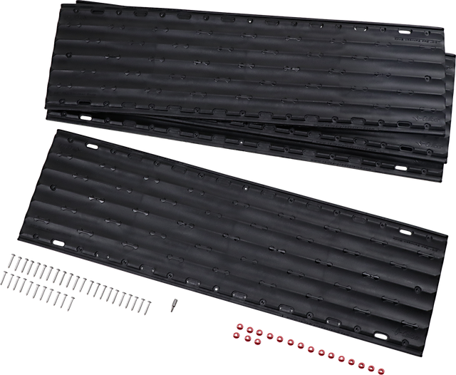 CALIBER LowPro Glides - Standard 9"- 4 pc Extension Set 13373