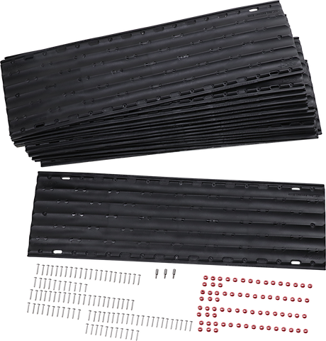 CALIBER LowPro Glides - Standard 9" - 16 pc Double Set 13375