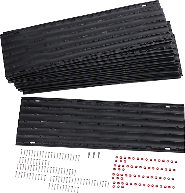 CALIBER LowPro Glides - Standard 9" - 16 pc Double Set 13375