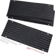 CALIBER LowPro Glides - Wide 12" - 4 pc Extension Set 13376