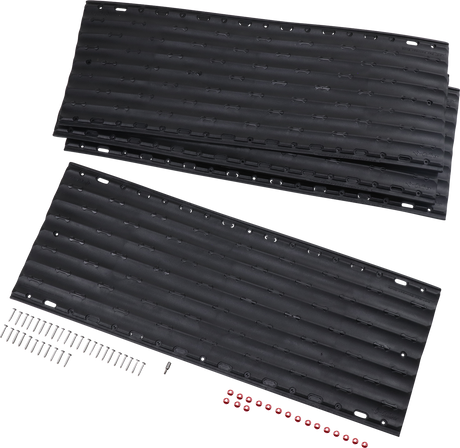 CALIBER LowPro Glides - Wide 12" - 4 pc Extension Set 13376