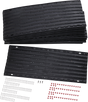 CALIBER LowPro Glides - Wide 12" - 16 pc Double Set 13378