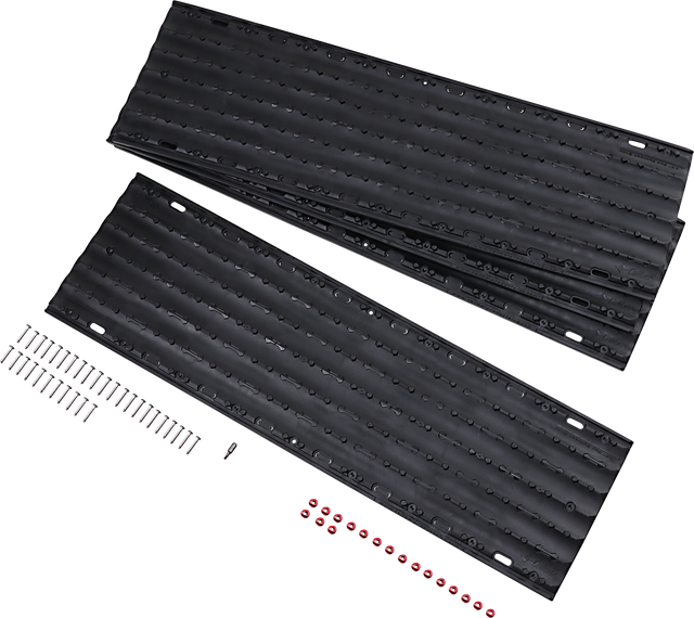 CALIBER LowPro GripGlides - Standard 9" - 4 pc Extension Set 13382