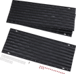 CALIBER LowPro GripGlides - Wide 12" - 4 pc Extension Set 13385