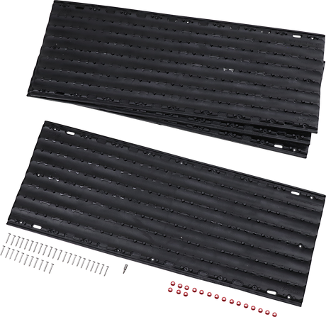 CALIBER LowPro GripGlides - Wide 12" - 4 pc Extension Set 13385