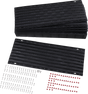 CALIBER LowPro GripGlides - Wide 12" - 16 pc Double Set 13387