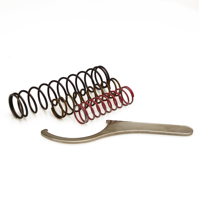 Turbosmart Spring Kit for Raceport BOV Range – Enhances Boost Control and Performance