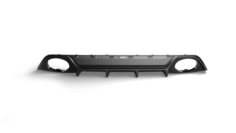 Akrapovic 2021+ Audi RS 3 (8Y) Sportback & Sedan Rear Carbon Fiber Diffuser - High Gloss Finish