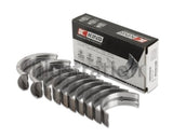 King Engine Bearings Ford 239/256/272/292 (Size .060) Crankshaft Main Bearing Set