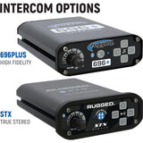 Honda Talon Communication System | Rugged Radios