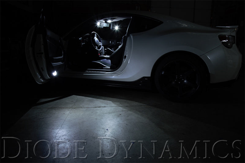 Diode Dynamics Subaru BRZ Interior Kit Stage 1 - Cool - White