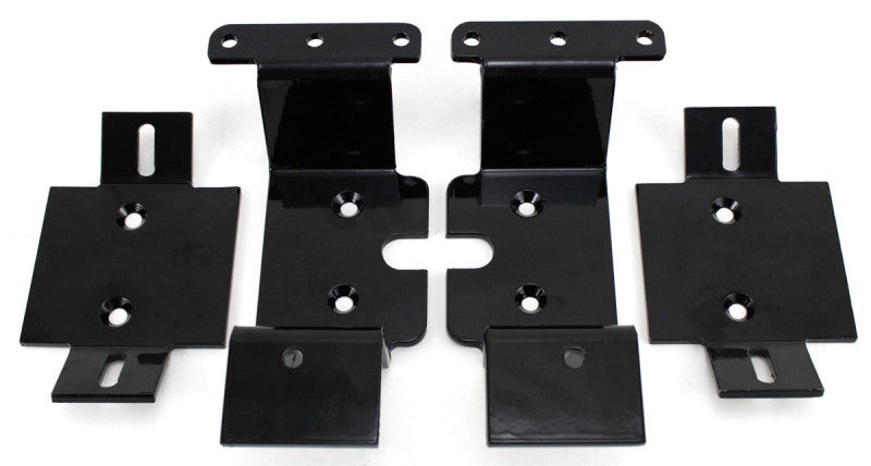 Air Lift LoadLifter 5000 Ultimate Rear Air Spring Kit for 2015 Chevrolet Silverado 1500 and GMC Sierra 1500
