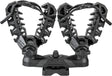 KOLPIN Rhino Grip XLR Double - Heavy-Duty ATV Gear Mount for Polaris, Honda, Yamaha, Kawasaki, and More