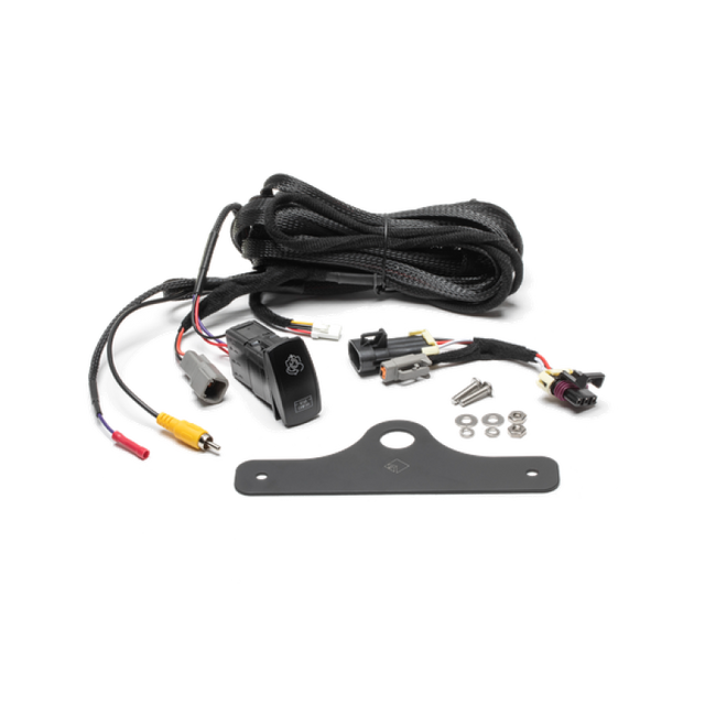 Rockford Fosgate MX-CAM-X317 Motorcycle Camera Installation Kit for Can-Am Maverick X3 - 2017 and Newer Models