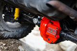 ARB Differential Cover for Ford 8.8 Inch Axles - Red