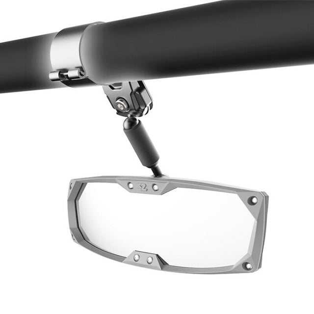 Seizmik 04+ Honda/Kawasaki/ Kubota/ Polaris/ Yamaha Halo R Mirror Rearview 1.625 in.