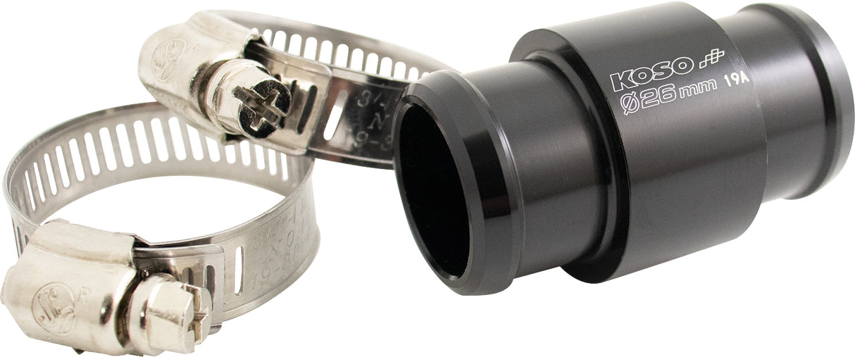 KOSO Water Temperature Sensor Adapter 14mm for Honda Accord and Toyota Camry