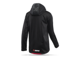 Akrapovic Men's Corpo Softshell Jacket Black - Extra Large