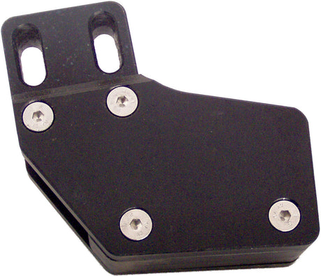 MODQUAD RCG1-2 Rear Chain Guide for Yamaha YFS200 Blaster (1988-1997) - Black