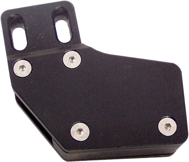MODQUAD RCG1-2 Rear Chain Guide for Yamaha YFS200 Blaster (1988-1997) - Black