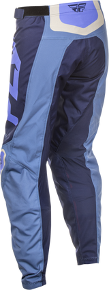 Fly Racing Women's F 16 Pants for Cruiser and Touring Motorcycles, Size 5/6, Ca/Ny Stone/Lavender