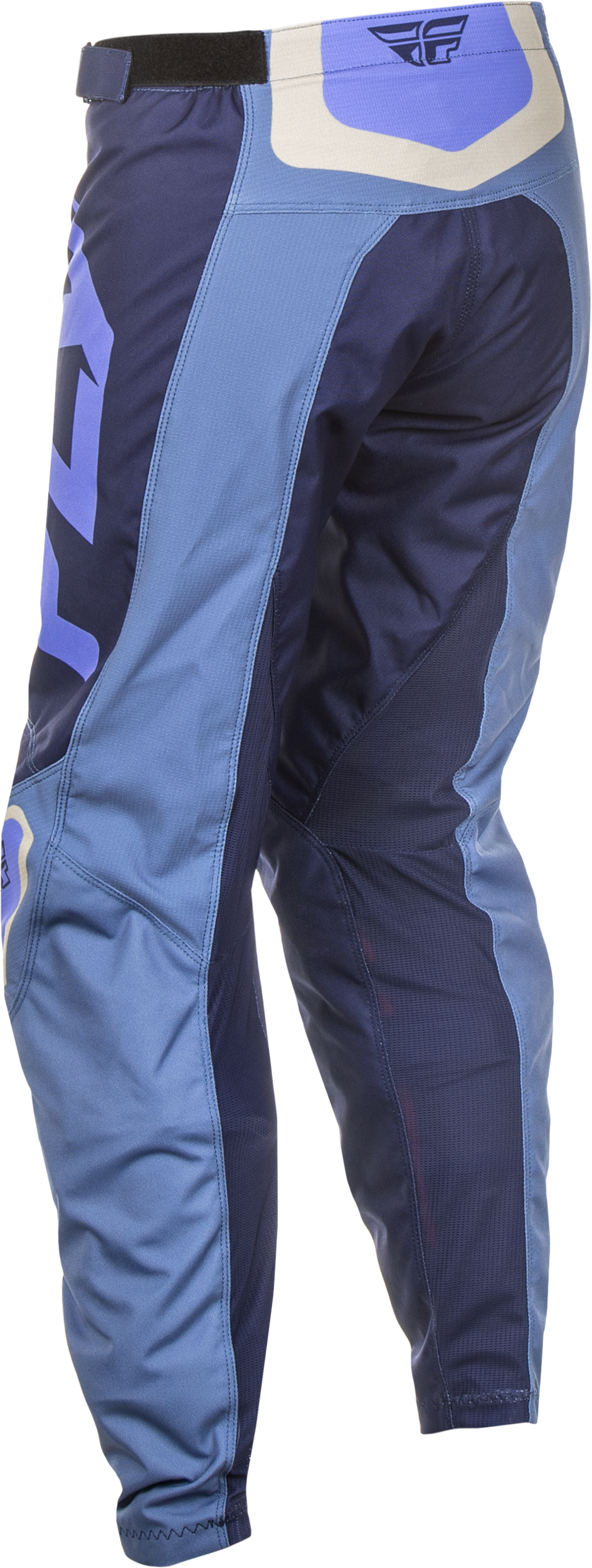 Fly Racing Women's F 16 Pants for Cruiser and Touring Motorcycles - Size 13/14, Ca/Ny Stone/Lavender