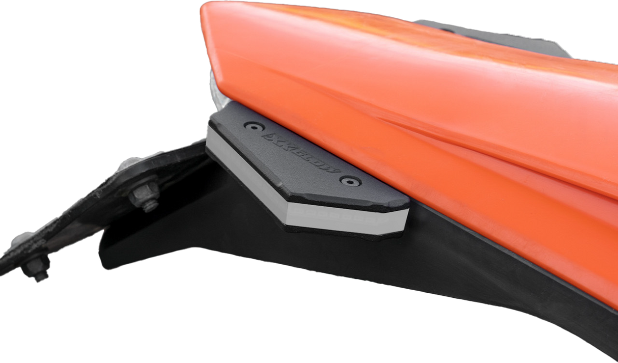 XK GLOW Blade Pro LED Turn Signals with Multiple Mounting Options for Off-Road Vehicles, Fits Motorcycle, ATV & UTV